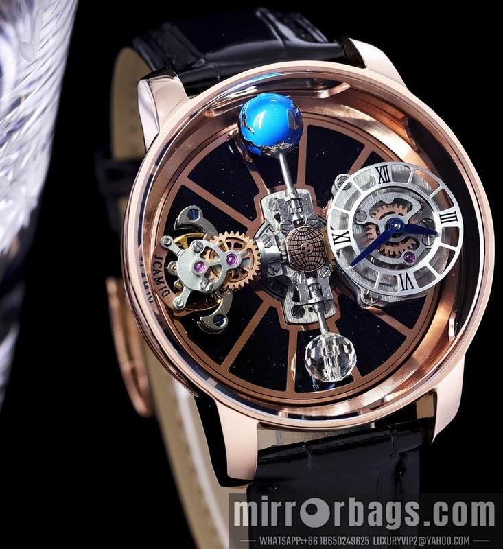 Jacob & Co watch 082113