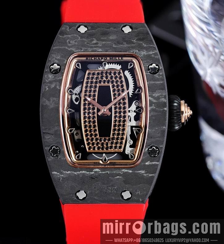 Richard Mille women 45X31mm M08