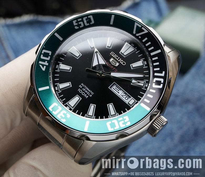 Seiko watch 031102