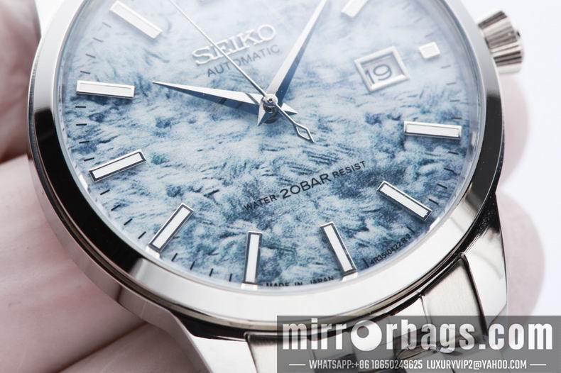 Seiko 40.5X11.84mm 092101
