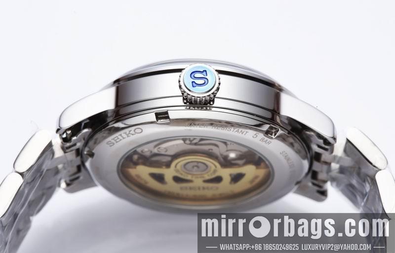 Seiko 40.5X14.37mm 050221