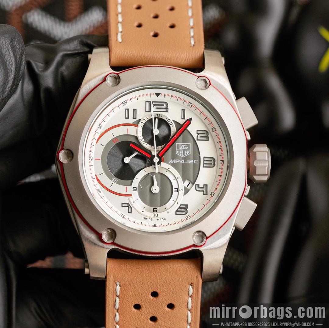 TAG Heuer 40mm watch mb080601