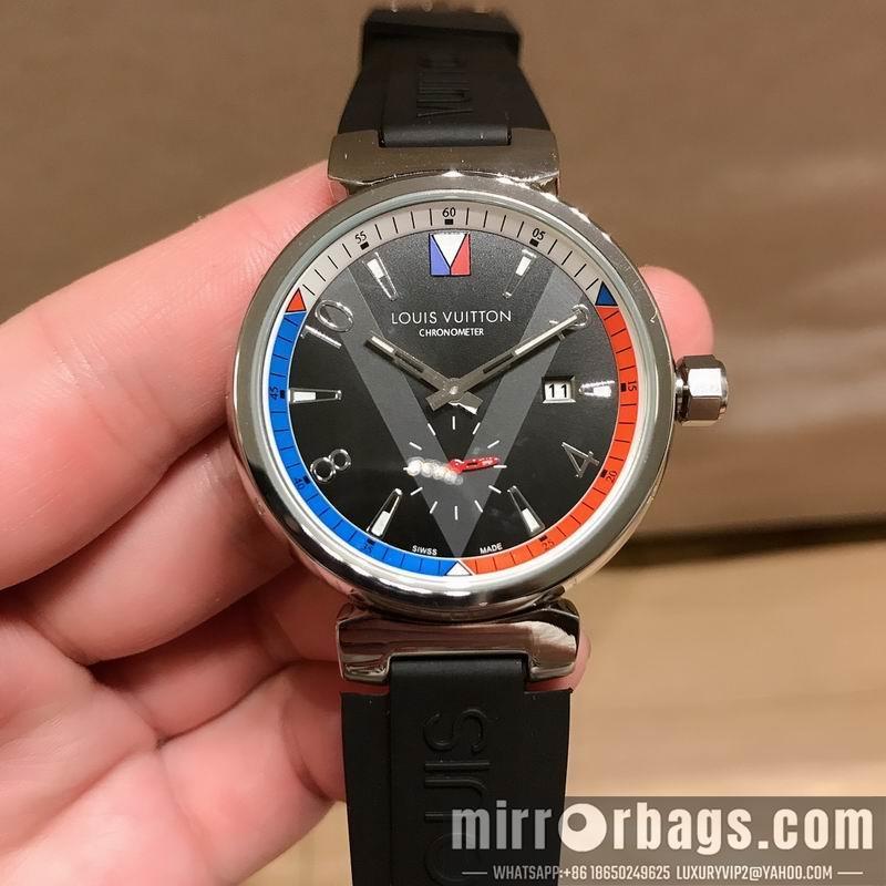 LV watch 121835