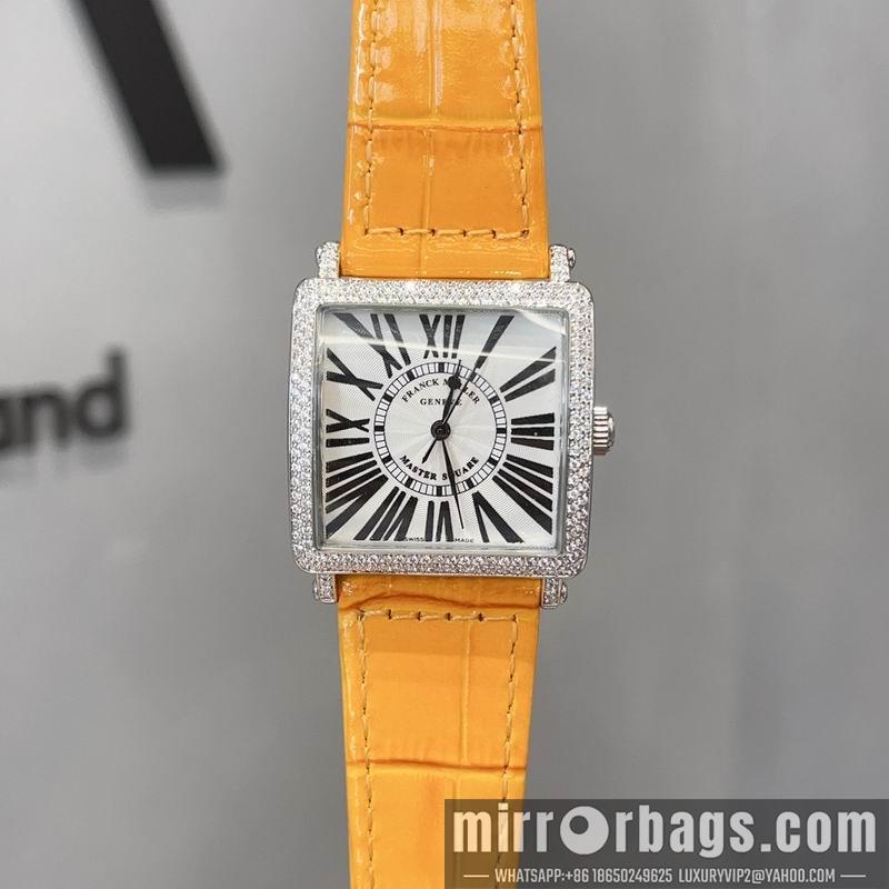 Franck Muller 33X33mm 022355