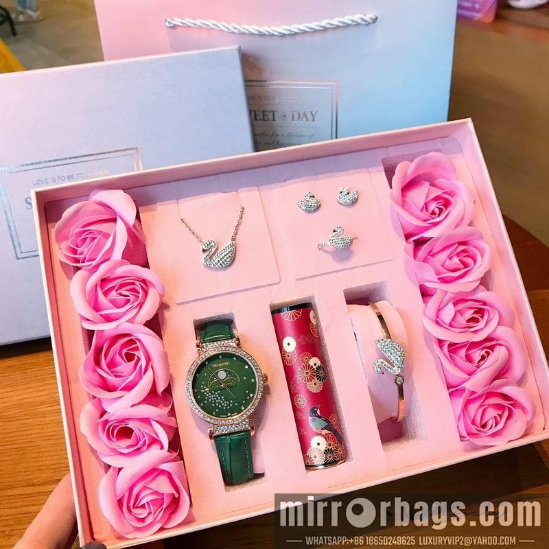 Swarovski 5pcs 041422