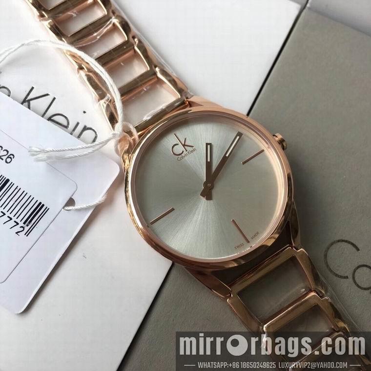 CK watch M01