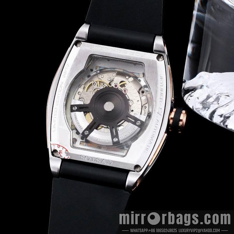 Cvstos watch 121711