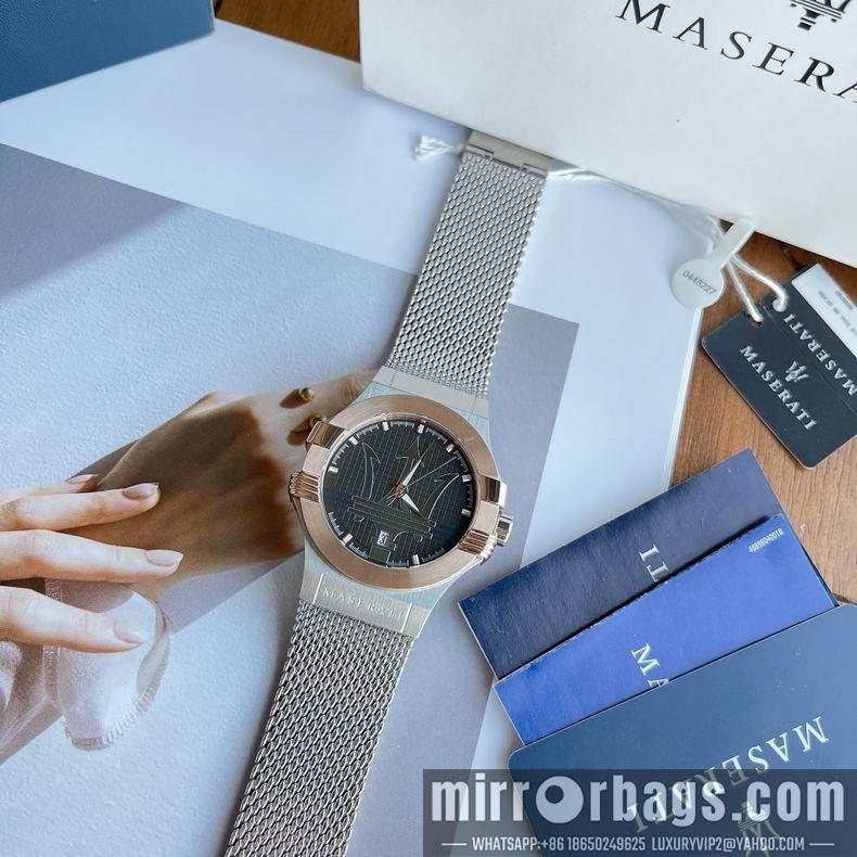 Maserati men 42X10mm 071793