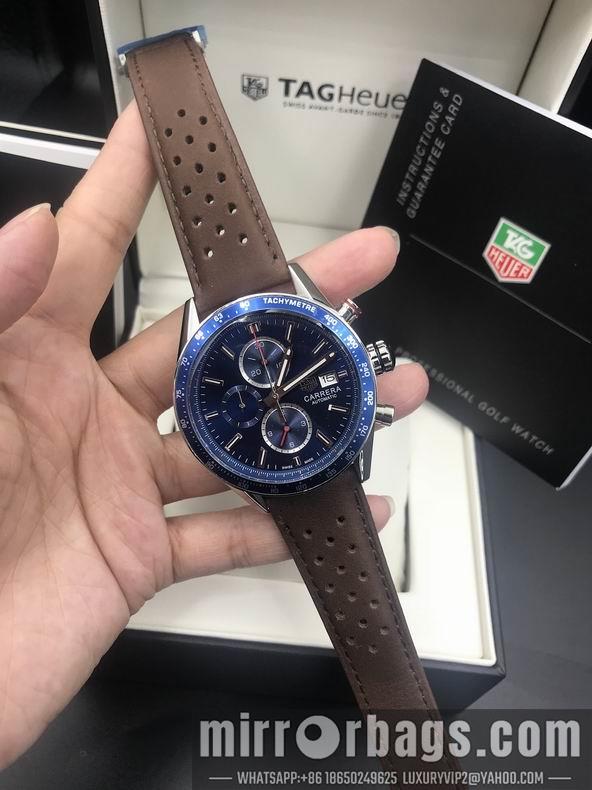 Tag Heuer watch M61