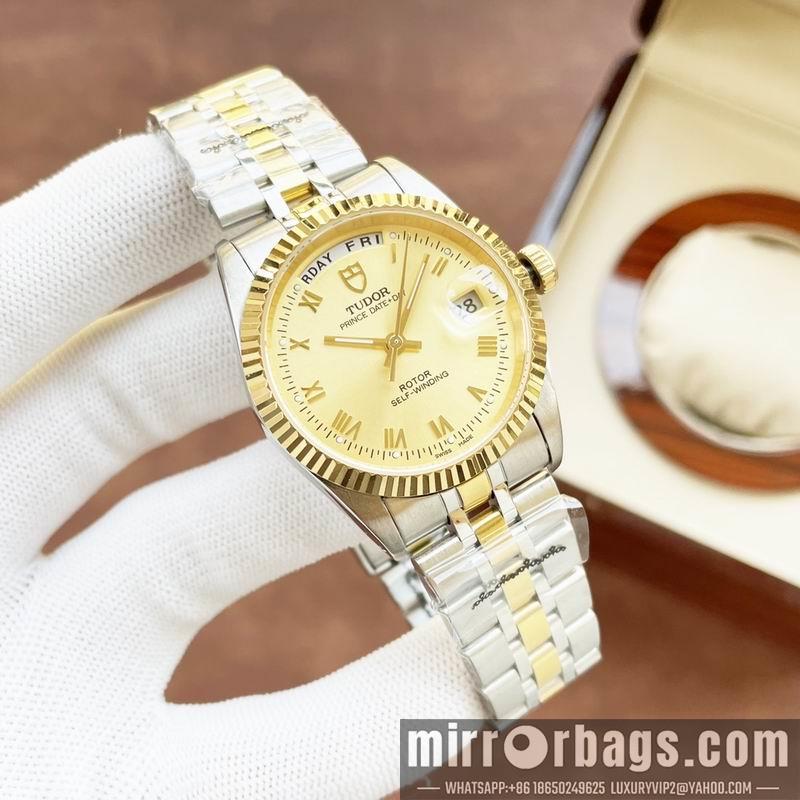 Tudor 36X12mm 031702