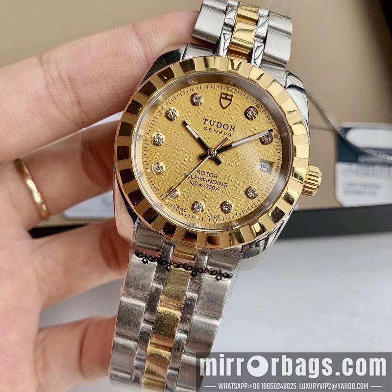 Tudor watch 072434
