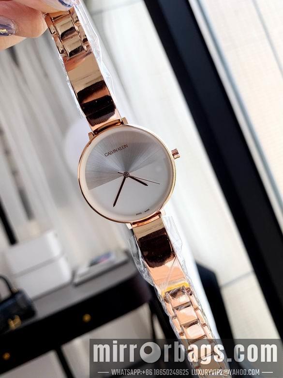 CK watch 36mm M05