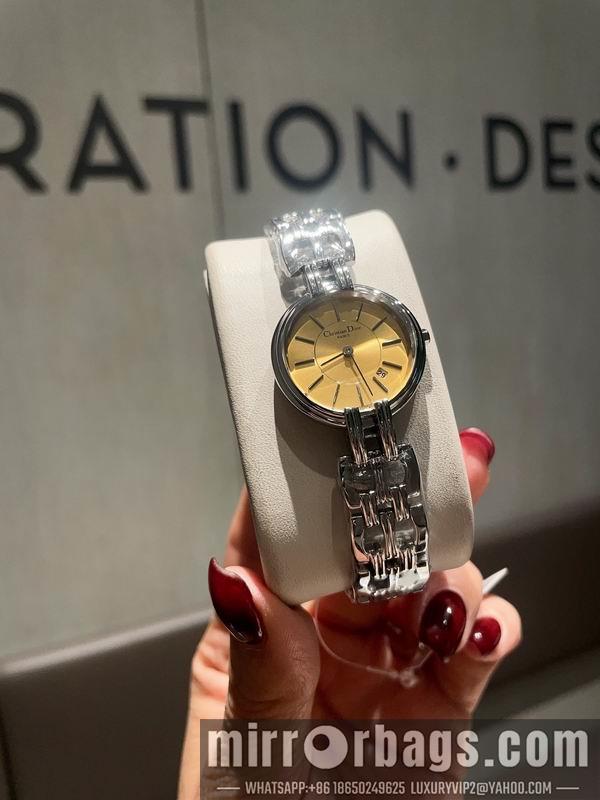 Dior watch 031102