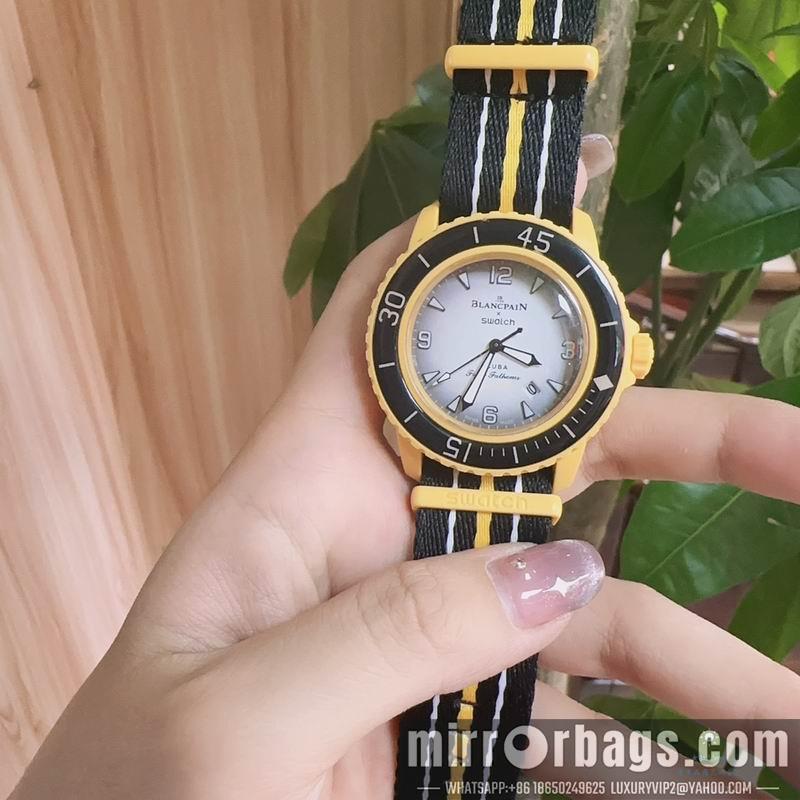 Blancpain Watch 42.3mm 110116
