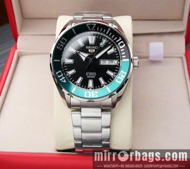 Seiko watch 031102
