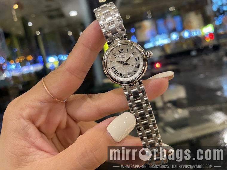 Tissot women 26mm M02