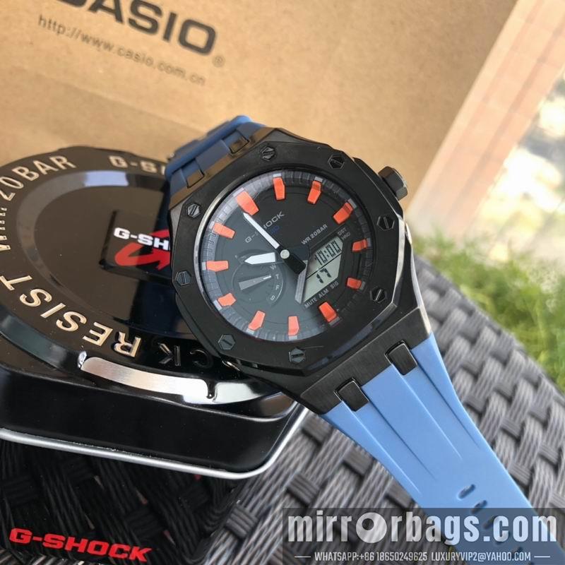 Casio 49.3X44.4X11.8mm 031733