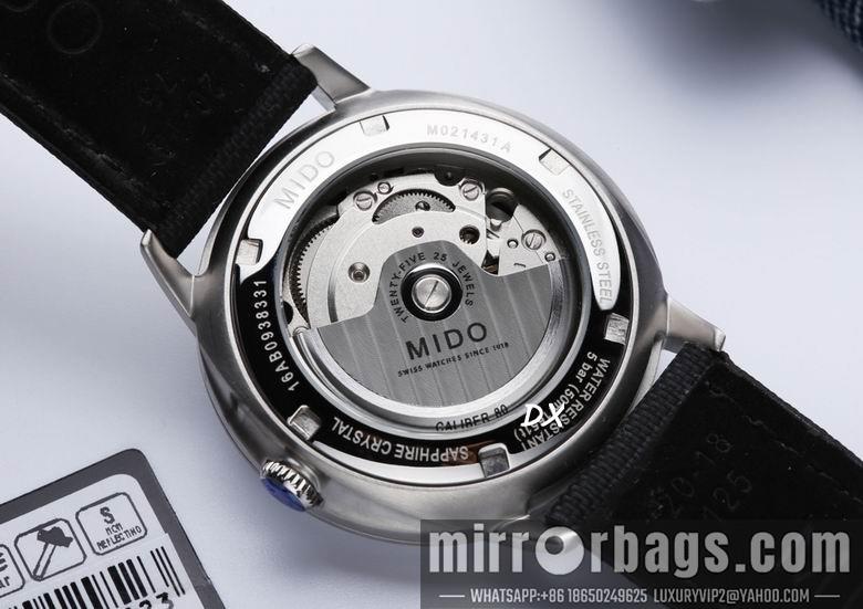 Mido 40mm 2nms58