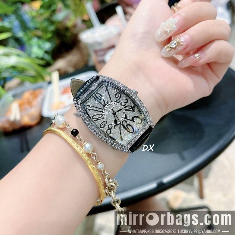 Franck Muller 28.5x29.5mm 6nms48
