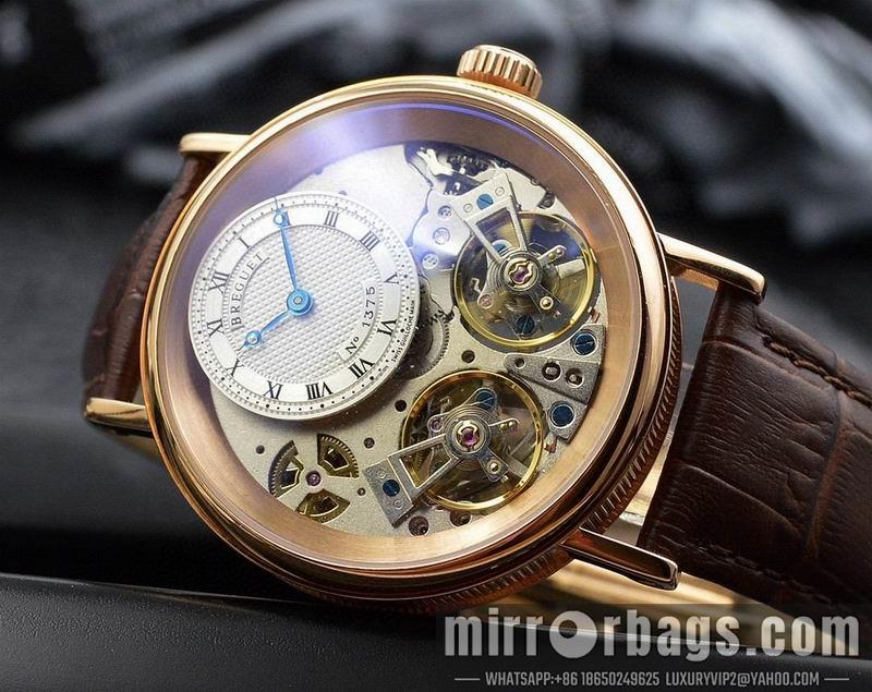 Breguet 42X12mm 052005