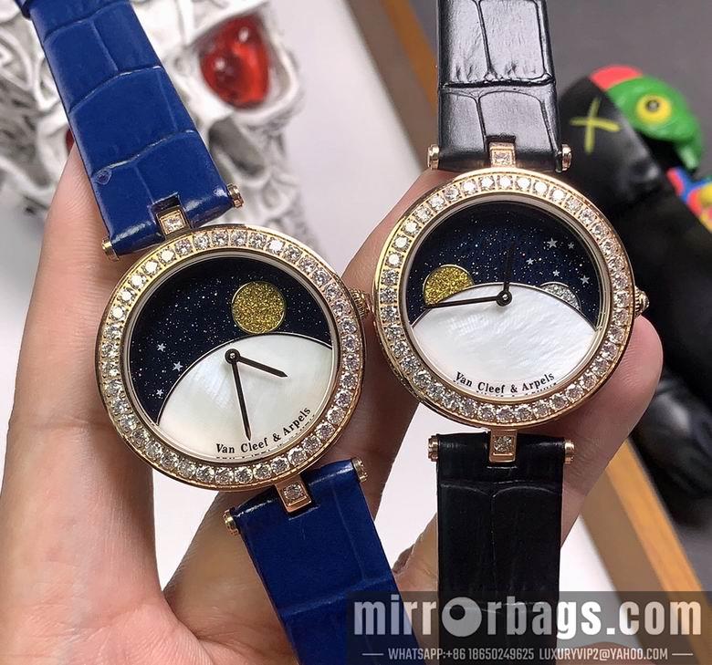 Van Cleef & Arpels 38x10mm 10nbz11