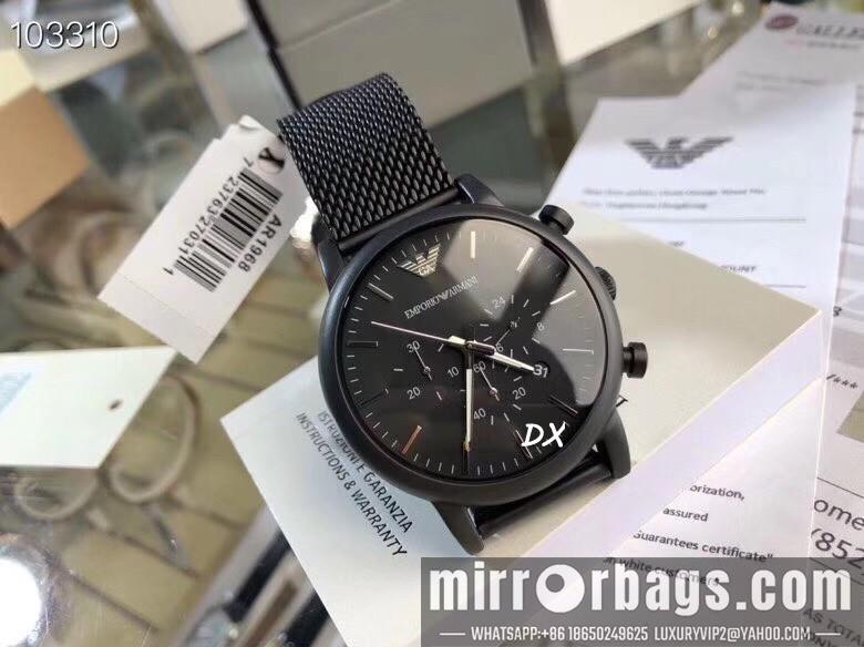 Armani 43mm 3nms65