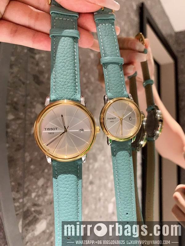 Tissot 30mm 40mm 0830118