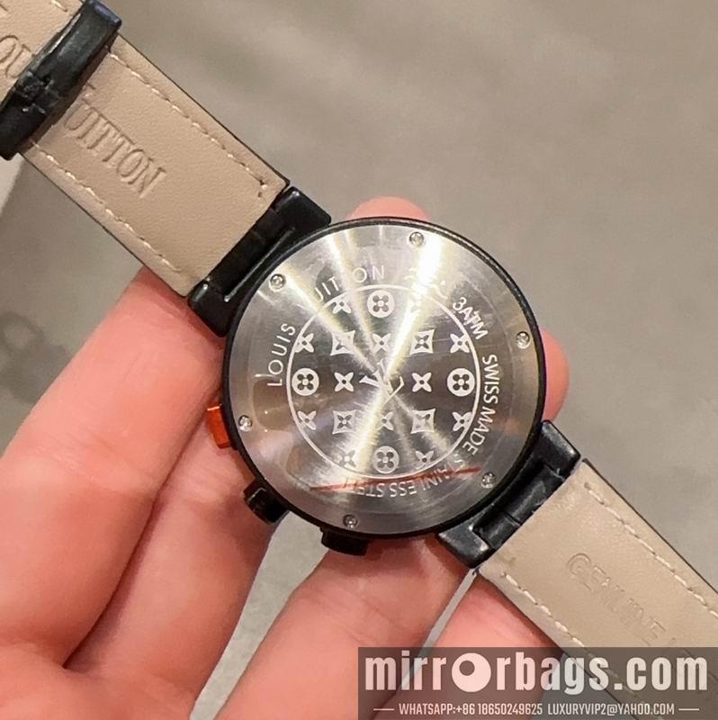 LV watch 082233