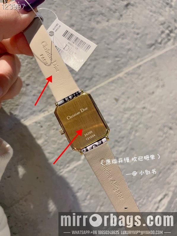 Dior 26X32mm 0829125
