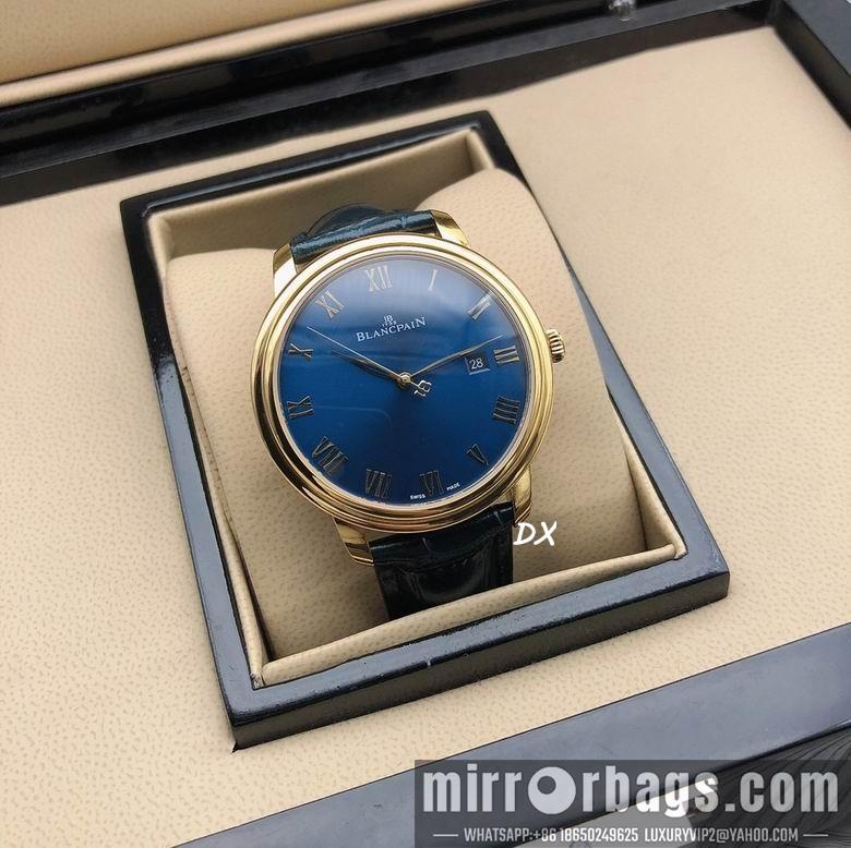 Blancpain Watch 41x10mm 2nms15