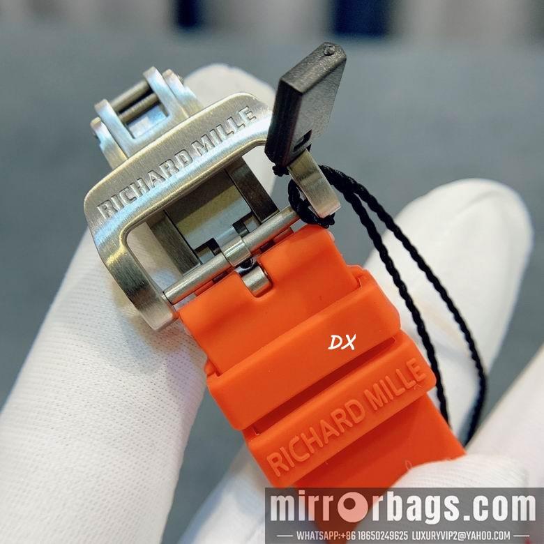 Richard Mille 41.2x45.5x14mm 5nms21