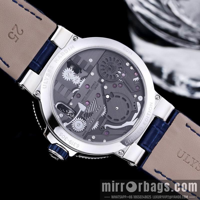 Ulysse Nardin 44X15mm 082321