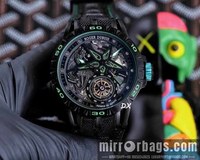 Roger Dubuis 46mm 2nms42