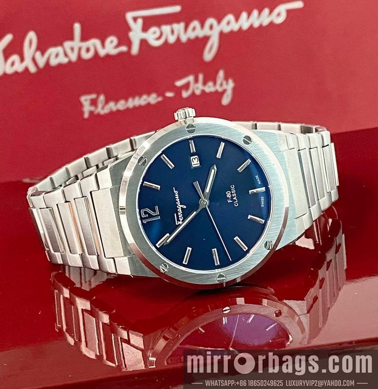 Ferragamo 41mm 102213