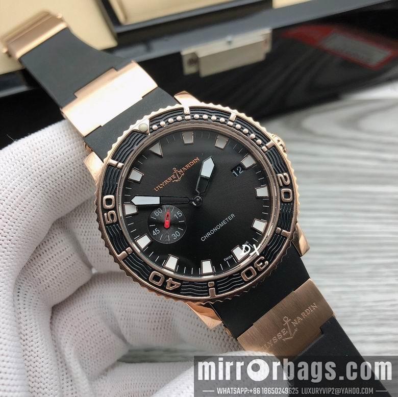 Ulysse Nardin 43.5x15.6mm 2nms28