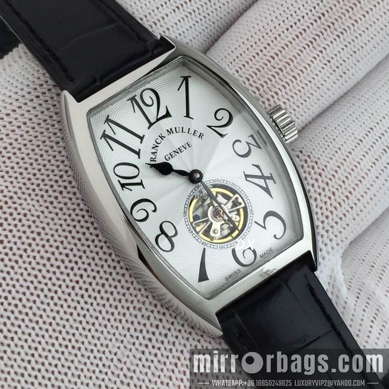 Franck Muller 32x46mm 2nms33