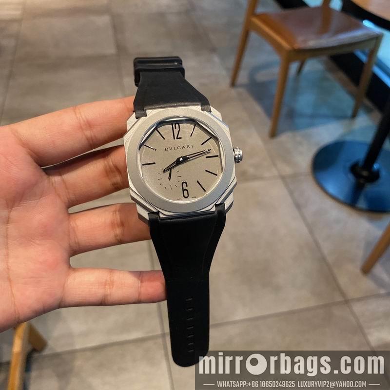 Bvlgari 41mm 072450