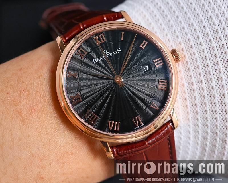 Blancpain Watch 40mm 041370