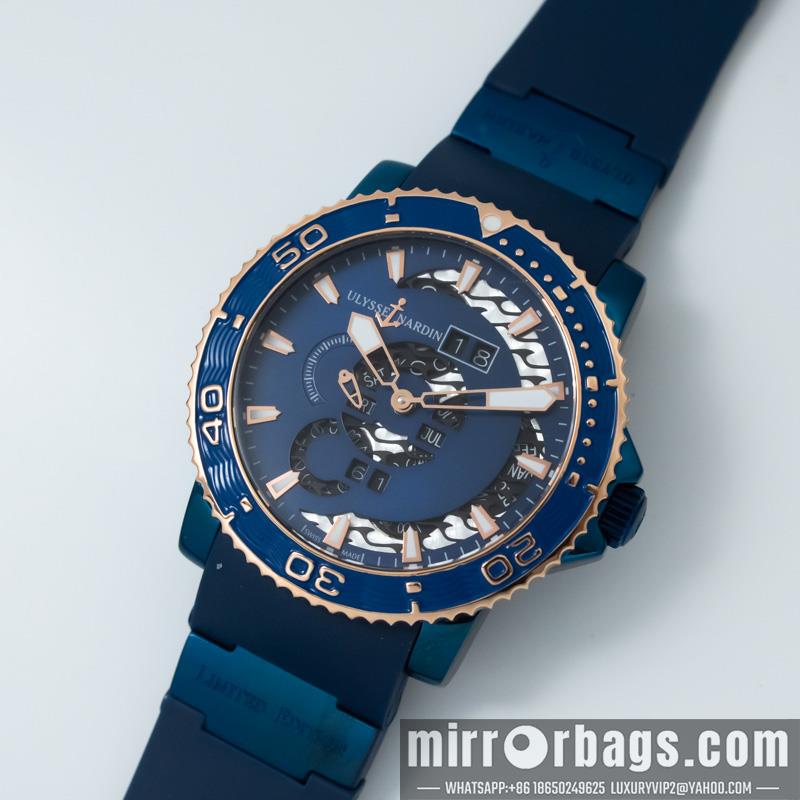 Ulysse Nardin Watch 052010