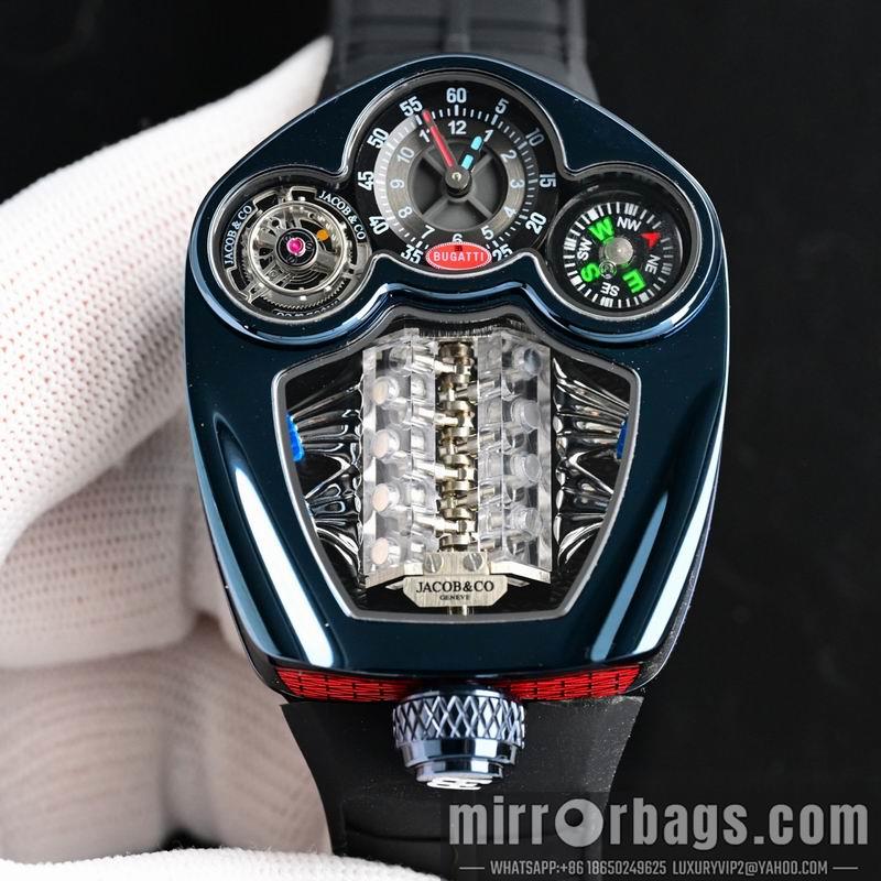 Jacob & Co 52X44mm 033156