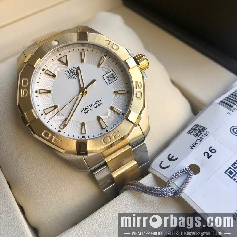 Tag Heuer 40.5mm 091023