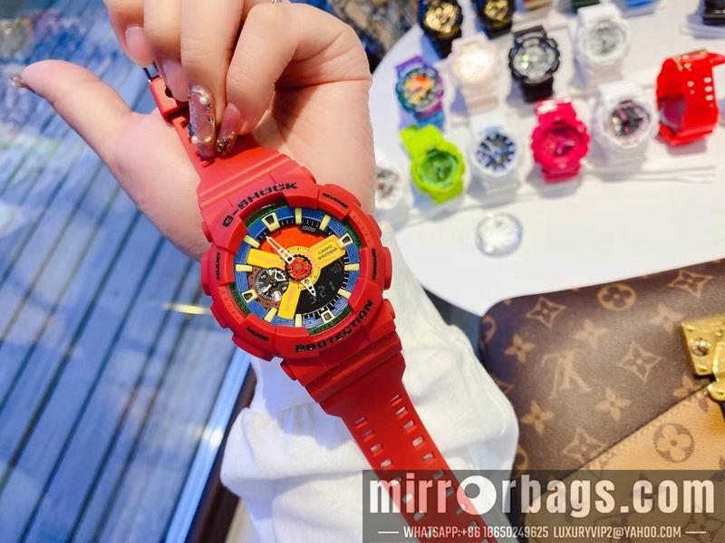 Casio watch 103118
