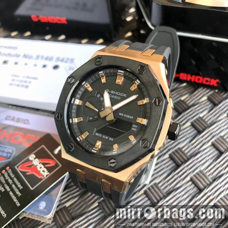 Casio 49.3X44.4X11.8mm 031732