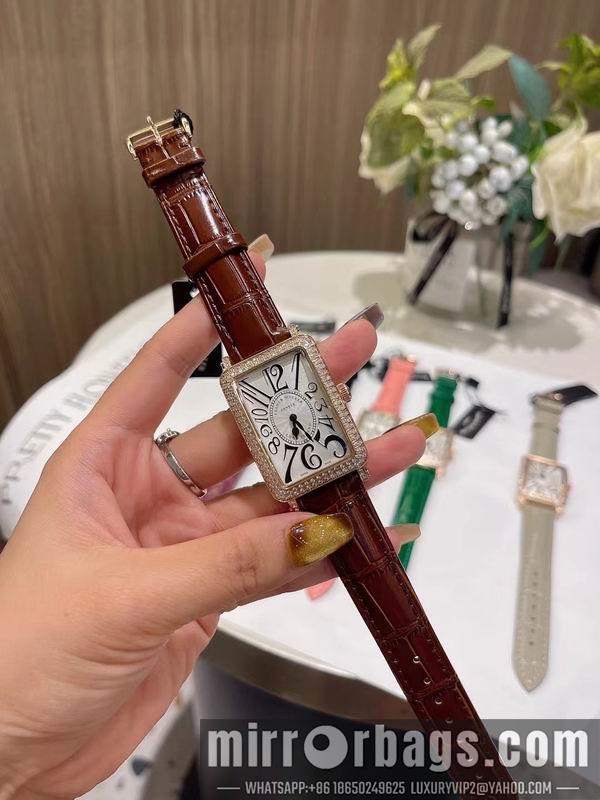 Franck Muller 38X28mm 102215