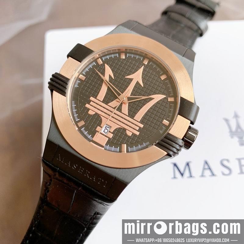Maserati 42mm 050348