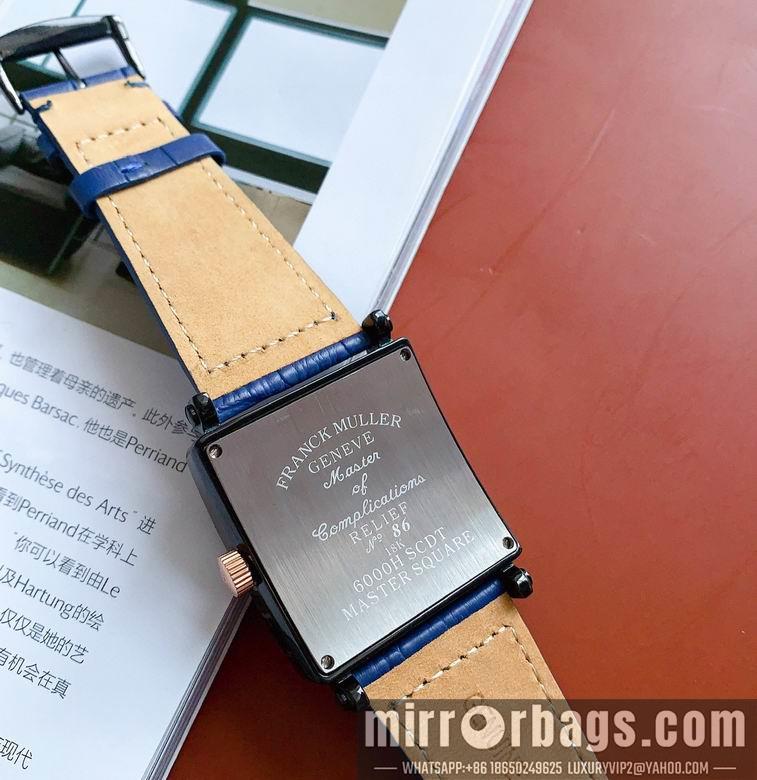 Franck Muller watch 030103