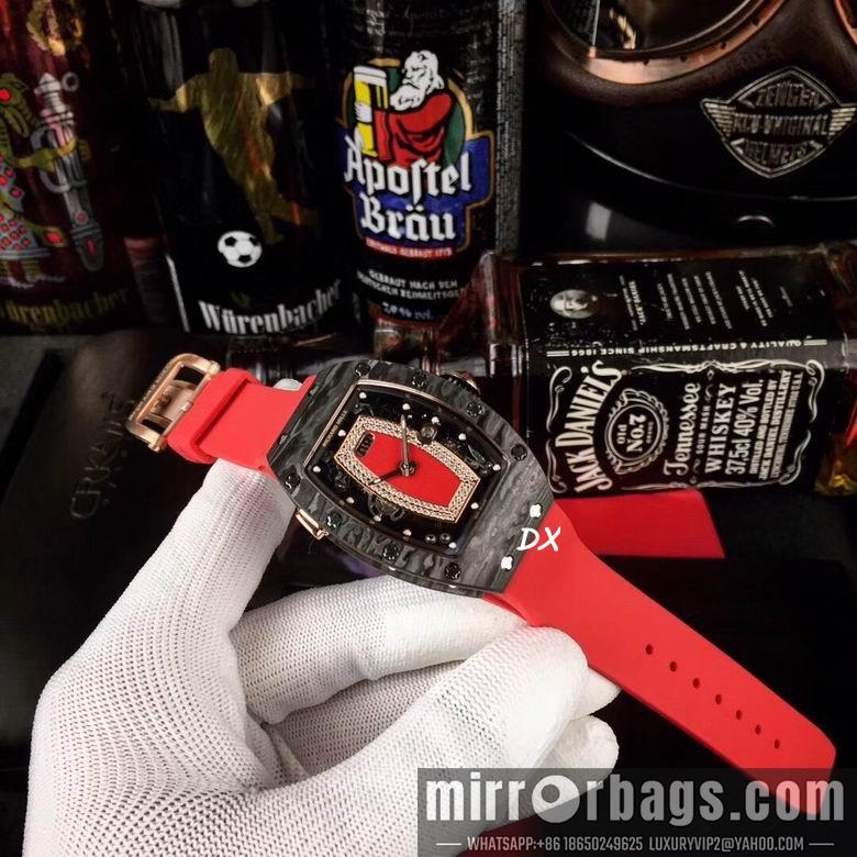 Richard Mille 45x31x12mm 2nms17