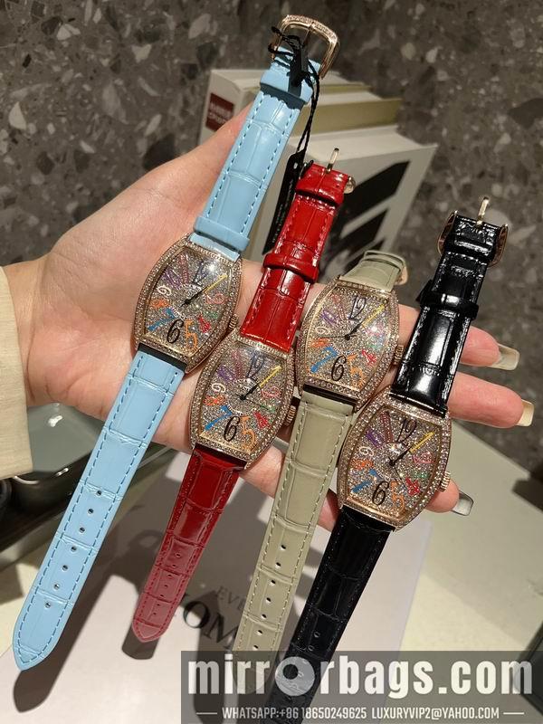 Franck Muller 32X39mm 082278