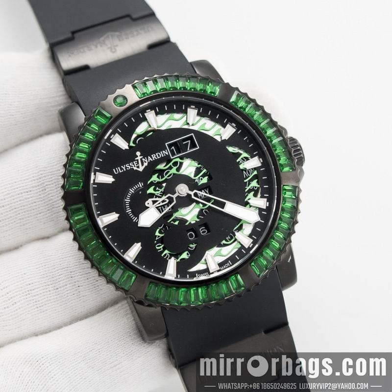 Ulysse Nardin 43X12mm 121227