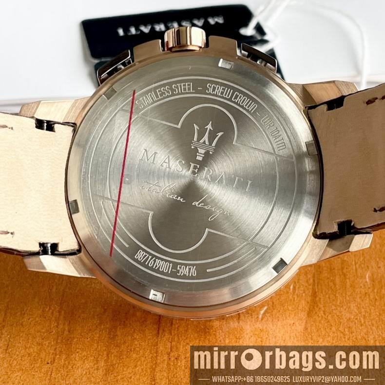 Maserati men 44mm 071786